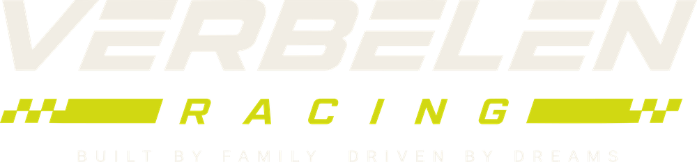 Verbelen Racing — Built by family. Driven by dreams.