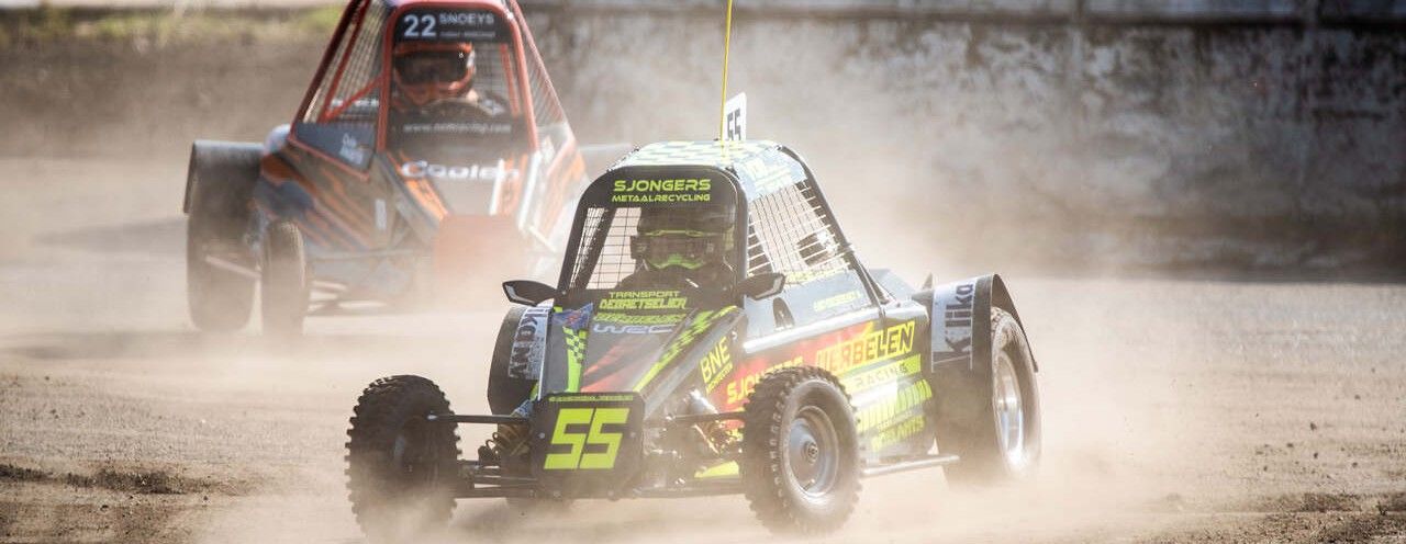 Lex in duel bij BRX Maasmechelen